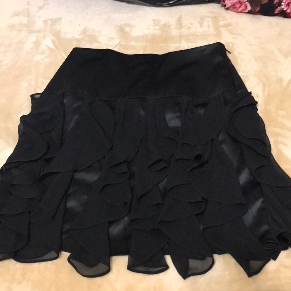 Cute Ruffle Skirt